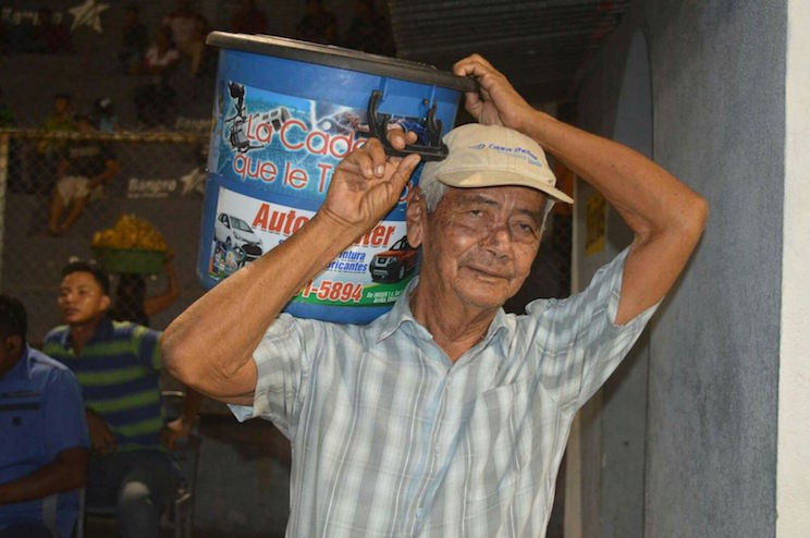 Arranca la Fiesta del Pomares 2016